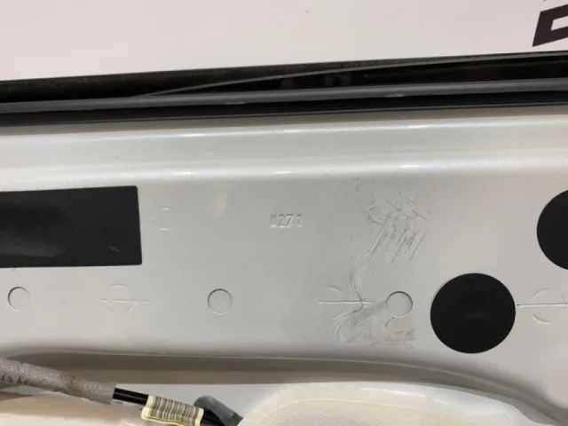 Дверь передняя правая для Citroen DS4 2011-2016 на фотографиях