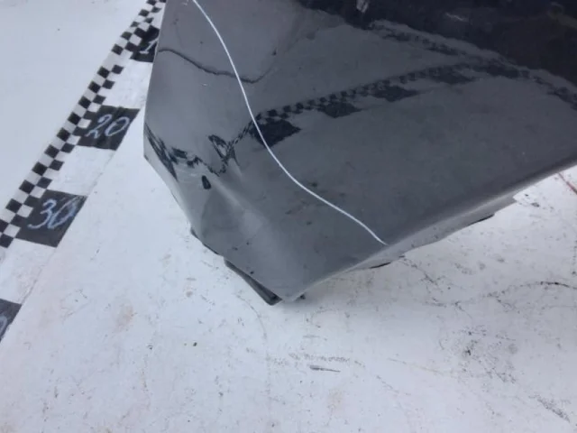 Крыло правое для Mitsubishi Pajero Sport KH0 rest 2013-2017 на фотографиях