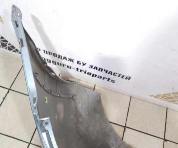 Бампер для Skoda Octavia A7 Tour rest на фотографиях