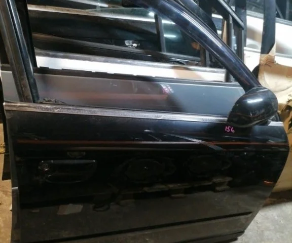 Двери для Audi A4 B7 Avant 2004-2008 на фотографиях