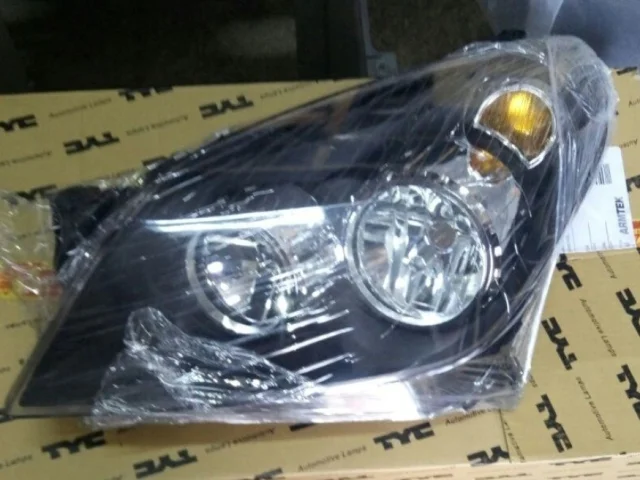 Фары для Opel Astra G Хэтчбек-3 1998-2005 на фотографиях