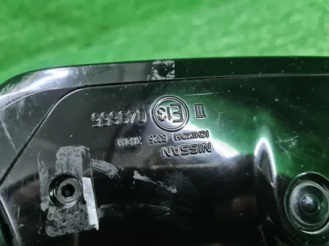 Зеркало боковое правое для Infiniti QX 50 rest 2015-2018 на фотографиях