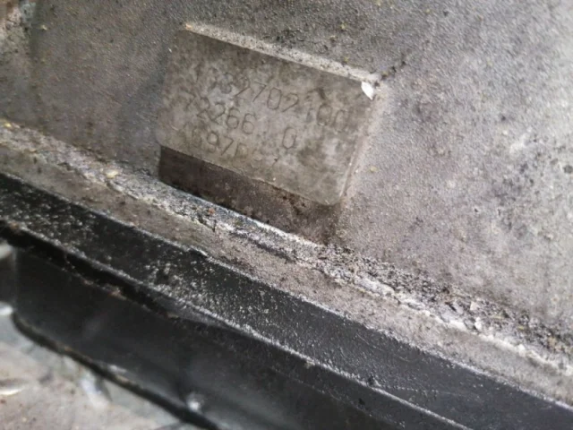 АКПП для SsangYong Stavic MPV5 2013-2016 на фотографиях