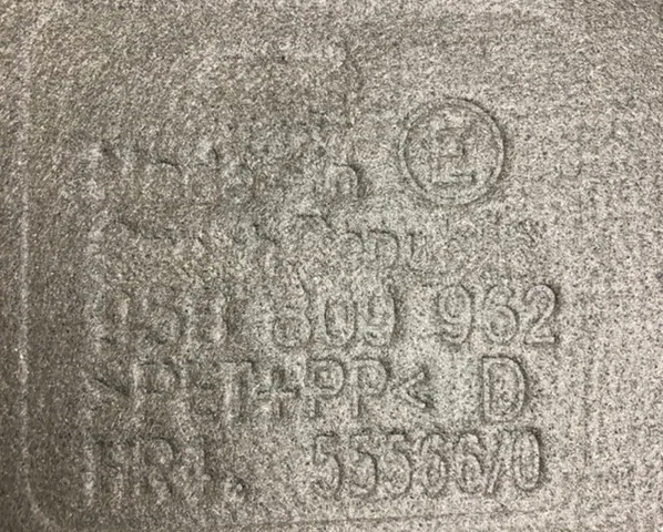 Крылья для Porsche Macan 95B 2014-2023 на фотографиях