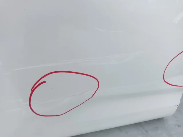 Двери для Toyota Land Cruiser J300 2021+ на фотографиях