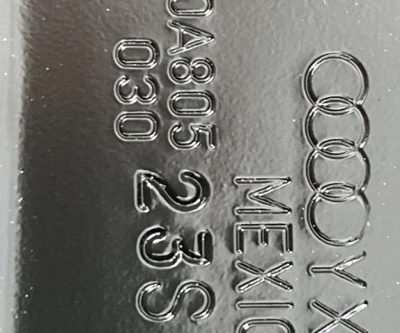 Лонжерон передний правый для Audi Q5 FY 2017-2020 на фотографиях