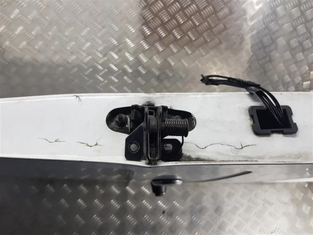 Двери для Ford Transit 2006-2013 Фургон на фотографиях