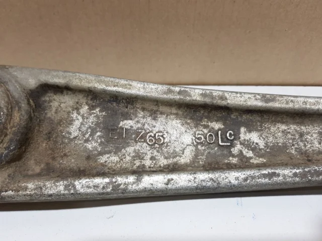 Рычаг передний левый нижний для BMW X5 Е70 2006-2013 на фотографиях