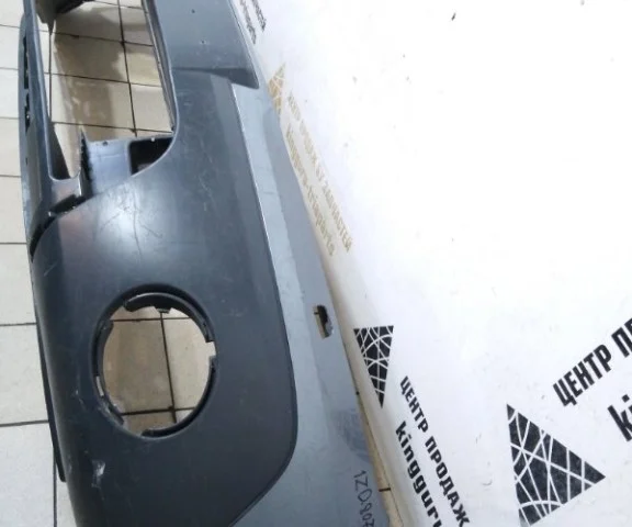 Бампер для Skoda Octavia A7 Tour rest на фотографиях