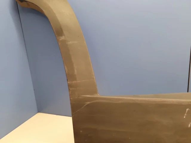 Накладка двери багажника для Hyundai Tucson NX4 2020+ на фотографиях