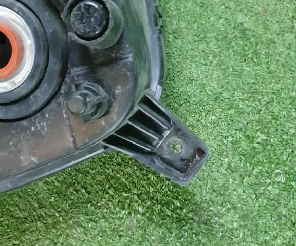 Противотуманка (ПТФ) передняя правая для Hyundai Creta 2 SU2 2021+ на фотографиях