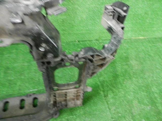 Панель радиатора (телевизор) для Kia Cerato YD 2016-2020 rest. на фотографиях