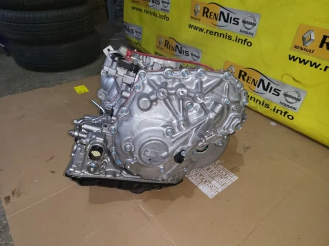 Двигатель без навесного для Renault Duster HM 2020+ на фотографиях