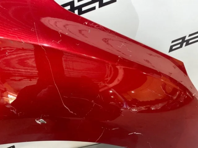 Крылья для Citroen DS4 2011-2016 на фотографиях