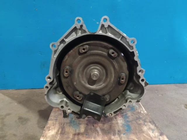 АКПП для Mitsubishi Pajero V80 3dr (JDM) 2006-2014 на фотографиях