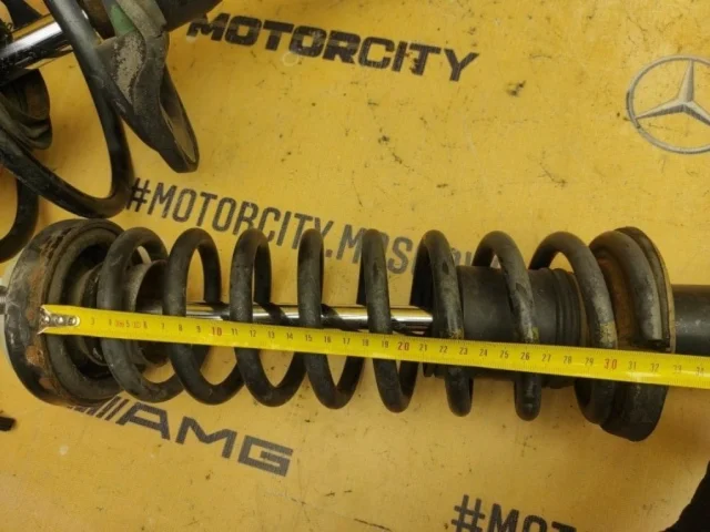 Амортизатор задний левый для BMW 7er Е38 1994-2001 на фотографиях