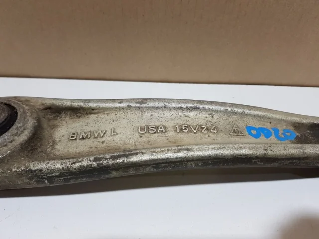 Рычаг передний левый нижний для BMW X5 Е70 2006-2013 на фотографиях