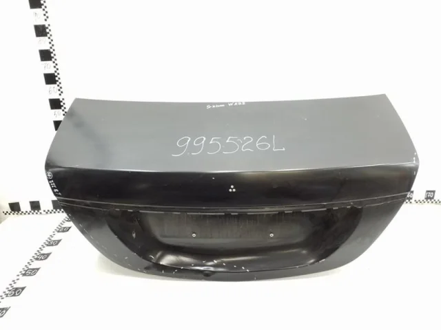 Крышка багажника для Mercedes-Benz S class X222 Maybach 2017-2019 на фотографиях