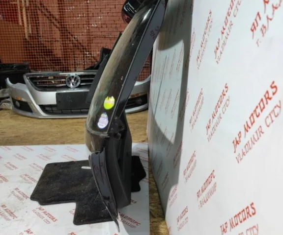 Крышка багажника для Volkswagen Polo V (6R) 2009-2014 на фотографиях