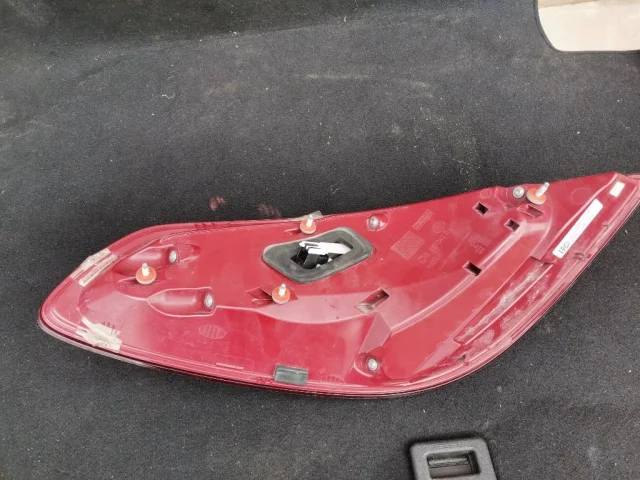 Стоп-сигнал правый для Mercedes-Benz S class W222 2013-2017 на фотографиях