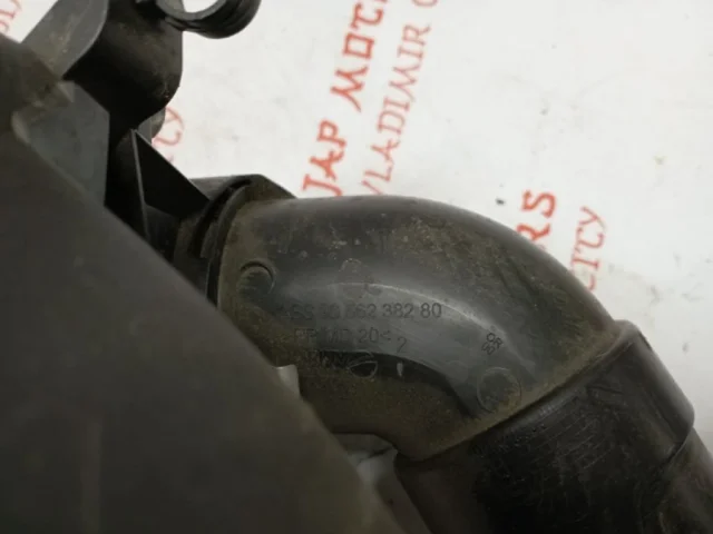 Корпус воздушного фильтра для Citroen C4 Хэтчбек 2010-2016 на фотографиях