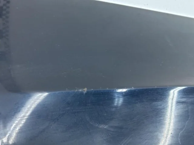 Стекло двери заднее правое для Volkswagen Touareg III (CR) 2018+ на фотографиях