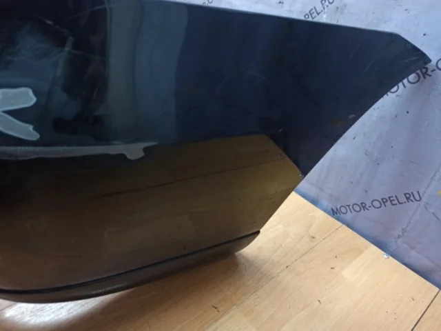 Бампер для Opel Astra G Хэтчбек-5 1998-2005 на фотографиях