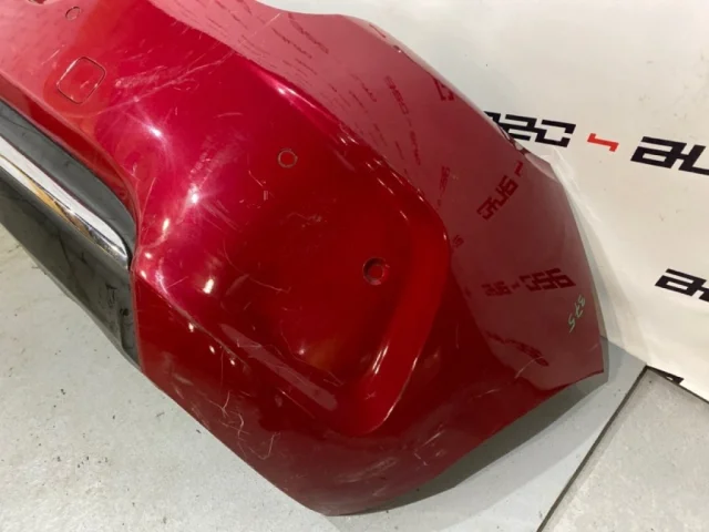 Бампер задний для Citroen C4 Хэтчбек 3dr 2004-2011 на фотографиях