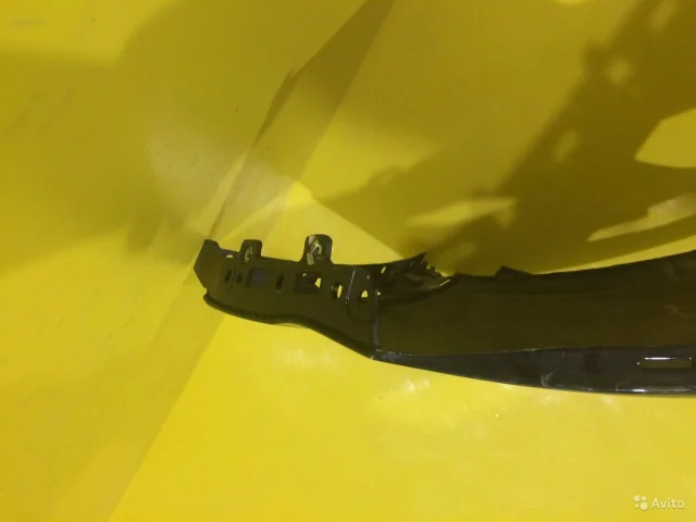 Бампер для Ford Kuga CBV 2008-2013 на фотографиях