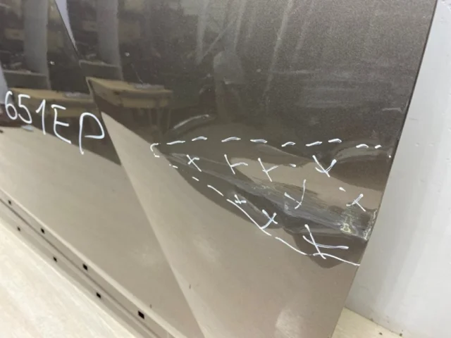 Дверь передняя правая для Hyundai Tucson NX4 2020+ на фотографиях