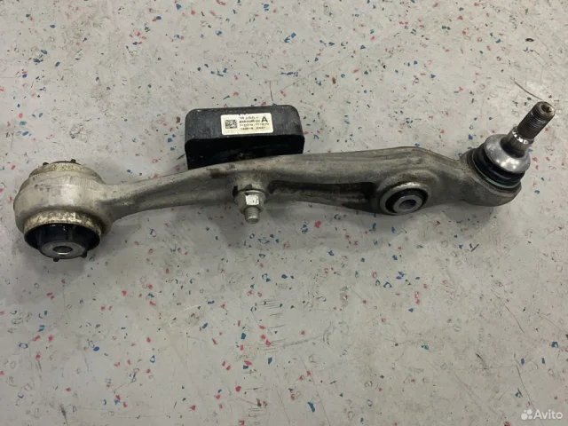 Рычаг передний левый нижний для BMW X5 G05 2018+ на фотографиях