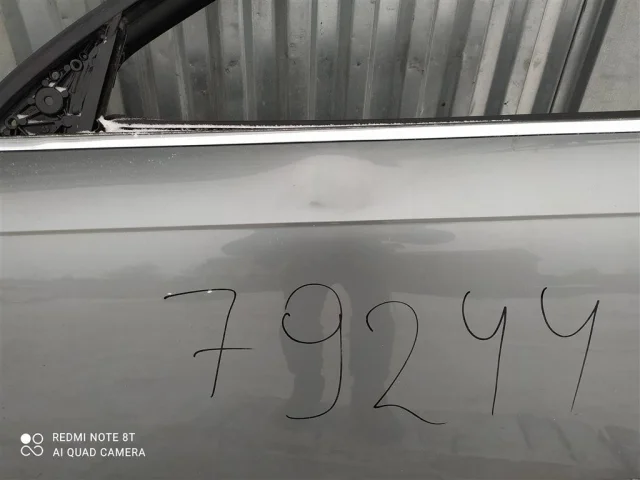 Дверь передняя левая для Audi A4 B7 Avant 2004-2008 на фотографиях