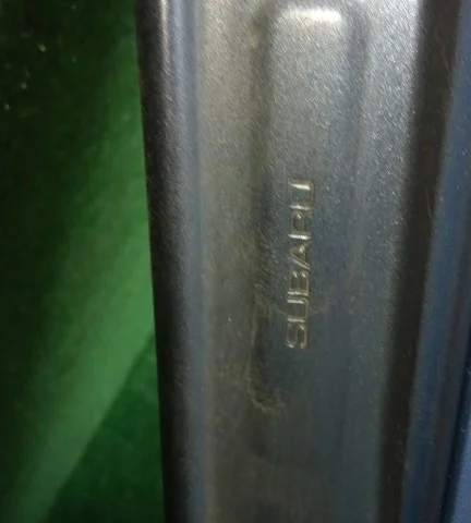 Крыло левое для Subaru Forester SJ rest 2016-2019 на фотографиях