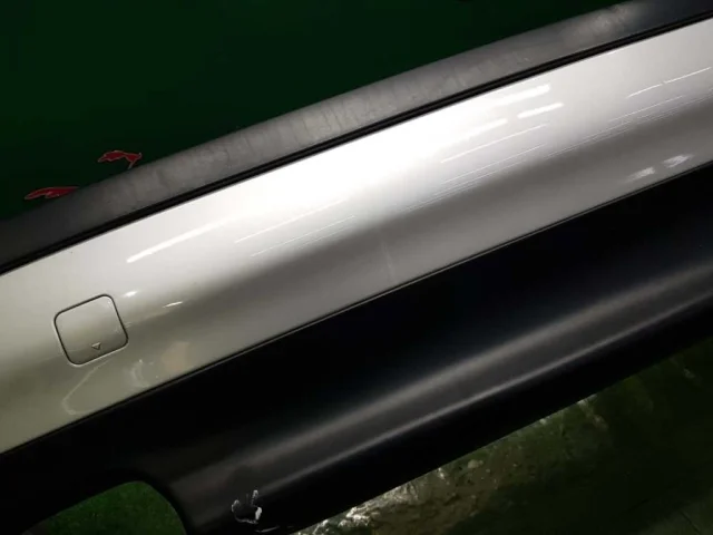 Бампер задний для BMW 7er Е38 1994-2001 на фотографиях