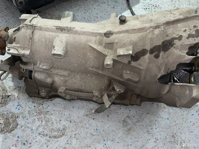 АКПП для BMW 1er Ф20 2011-2015 на фотографиях