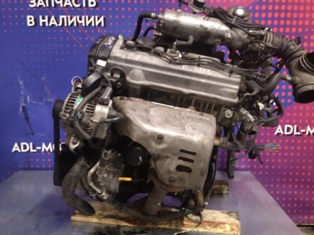 Двигатель без навесного для Toyota Camry SV40 (JDM) 1994-1998 на фотографиях