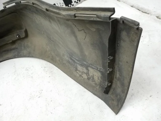 Бампер задний для Ford Galaxy CD340 2006-2015 на фотографиях