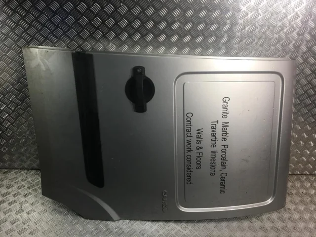 Дверь задняя левая для Fiat Doblo 223 Cargo 2001-2016 на фотографиях