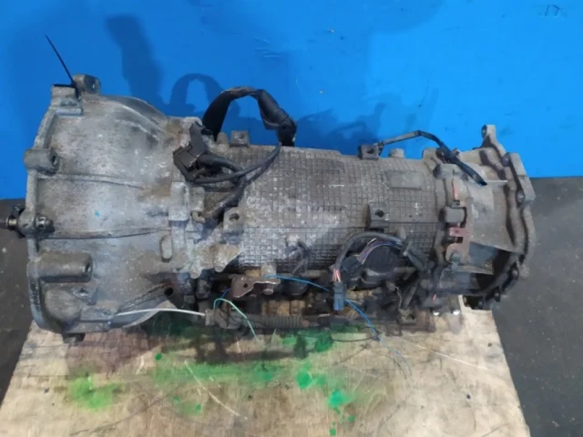 АКПП для Mitsubishi Pajero V60 3dr 1999-2006 на фотографиях