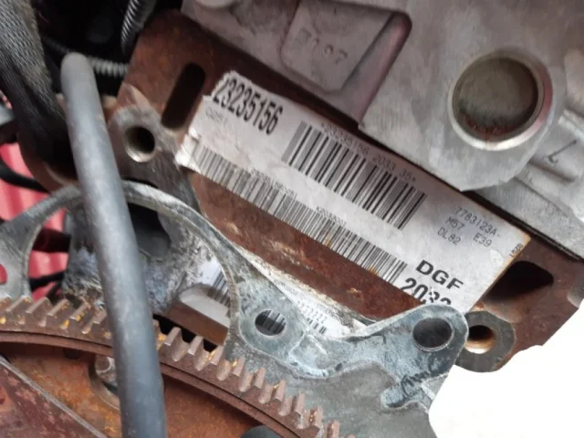 Двигатель для BMW 7er Е38 1994-2001 на фотографиях