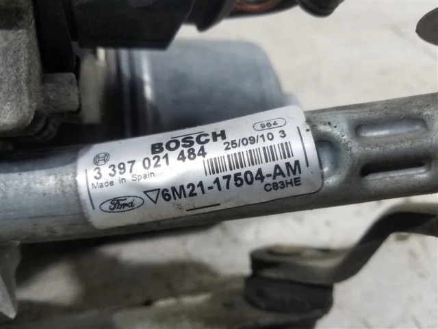 Мотор стеклоочистителя для Ford Galaxy CD340 2006-2015 на фотографиях