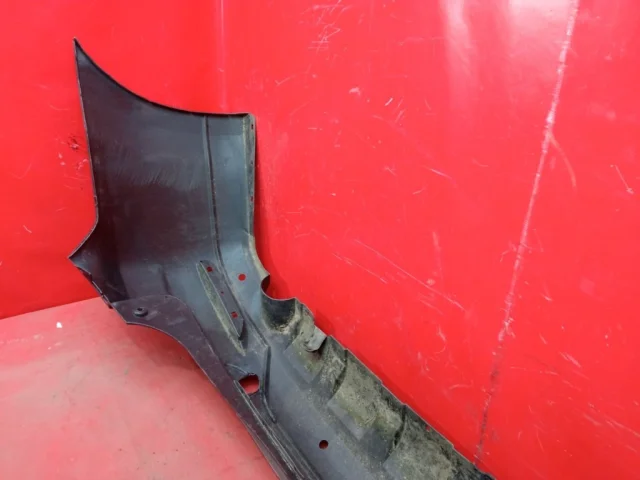 Бампер задний для Subaru Forester SH JDM 2007-2012 на фотографиях