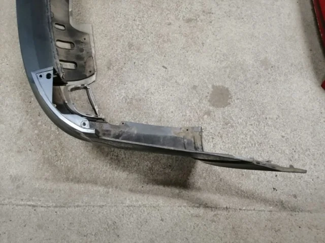 Бампер задний для Skoda Octavia A7 Tour rest на фотографиях