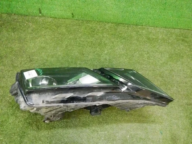 Фары для Skoda Octavia A7 Tour rest на фотографиях