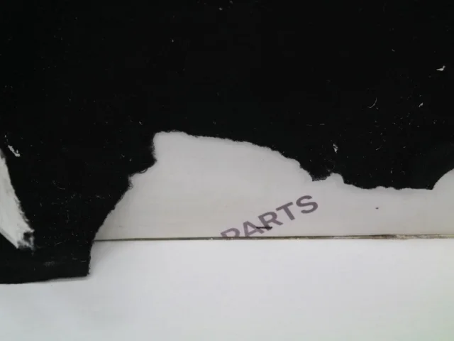 Защита днища для Mercedes-Benz S class W222 2013-2017 на фотографиях