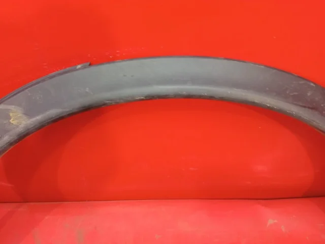 Расширитель арок задний левый для Nissan Juke YF15 JDM 2010-2014 на фотографиях