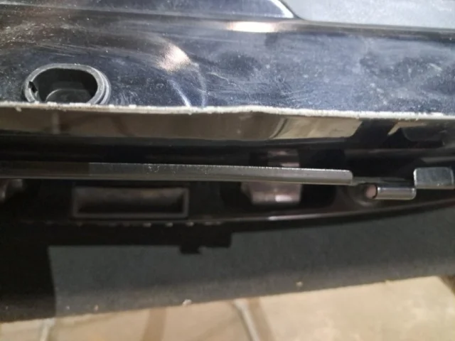 Крышка багажника для Citroen DS4 2011-2016 на фотографиях