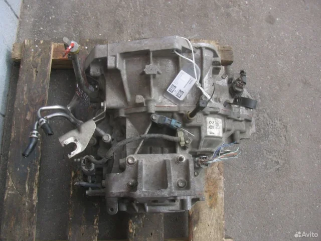 АКПП для Suzuki SX4 2013-2016 на фотографиях