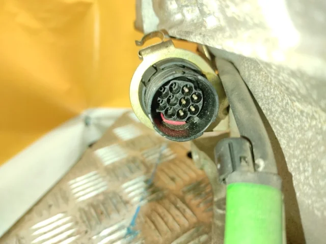 АКПП для BMW 7er Е38 1994-2001 на фотографиях