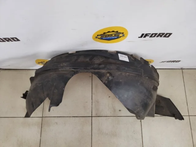 Крылья для Suzuki SX4 2006-2009 на фотографиях